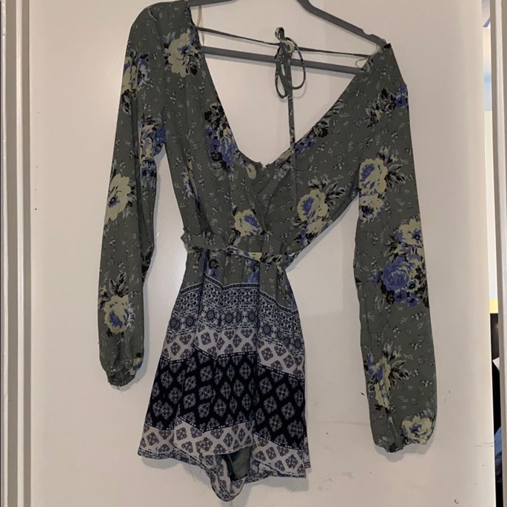 Super cute romper